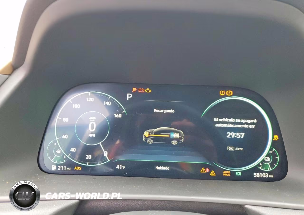 2023 Hyundai Sonata Hybrid Limited VIN:KMHL54JJ4PA079122 - 9
