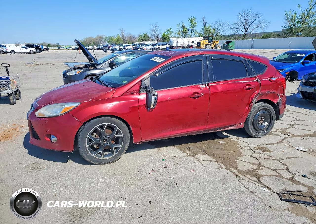 2013 Ford Focus Se