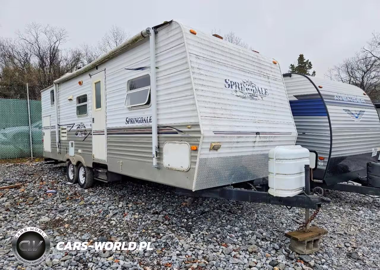 2006 Keystone Rv Springdale