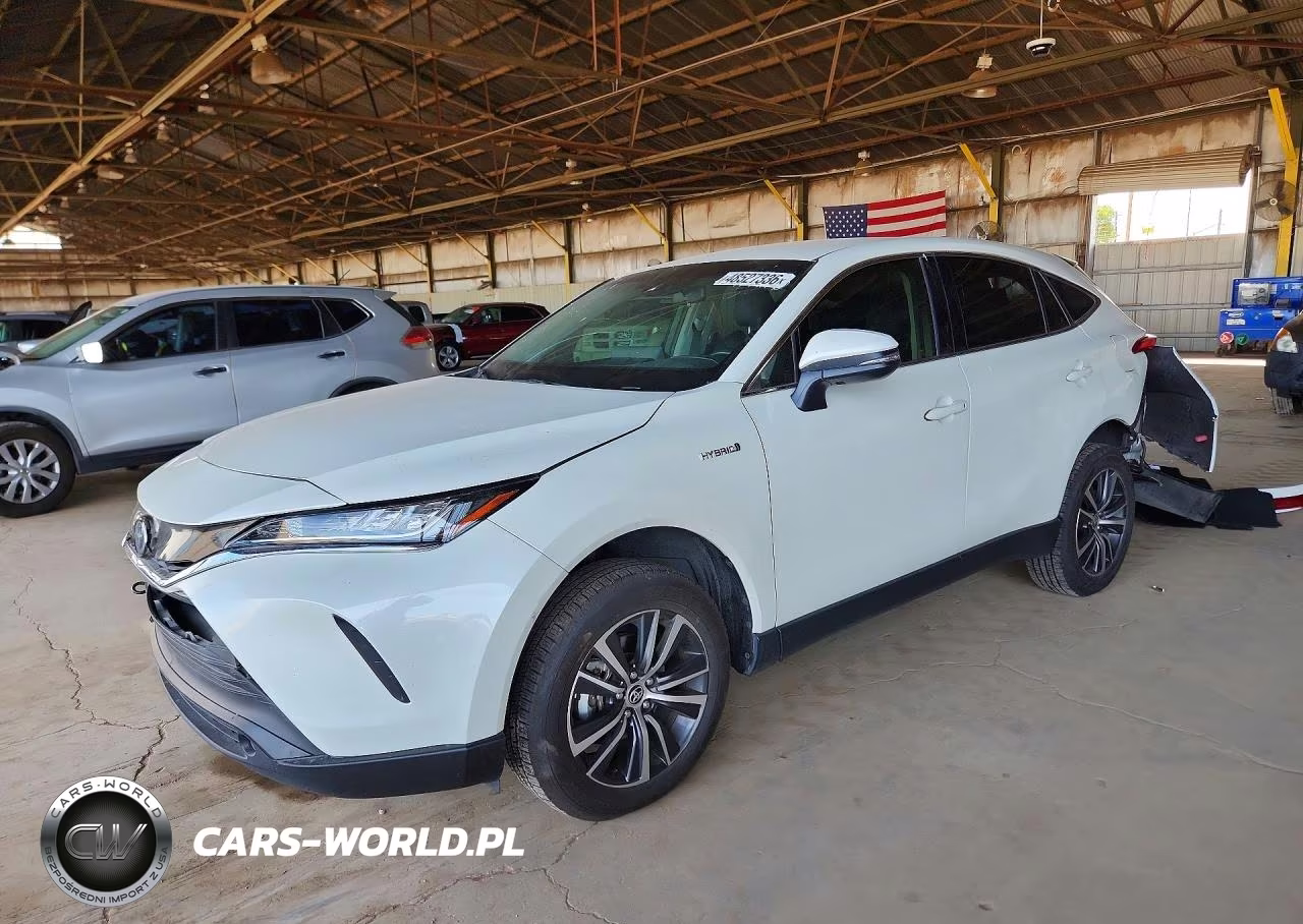 2021 Toyota Venza Le