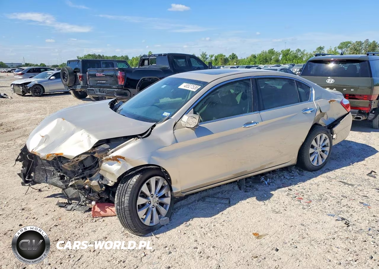 2014 Honda Accord Exl
