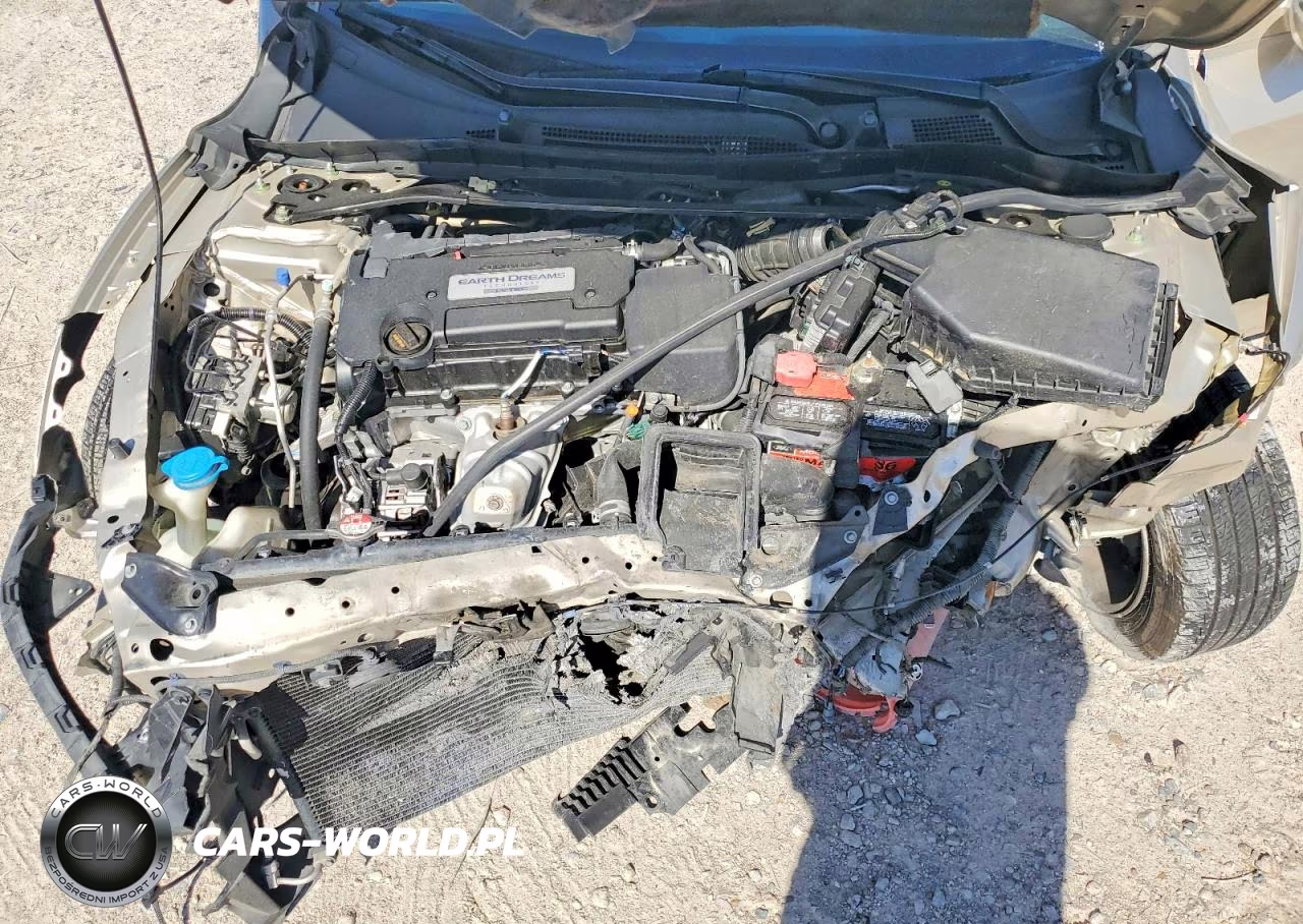 2014 Honda Accord Exl VIN:1HGCR2F87EA293023 - 11