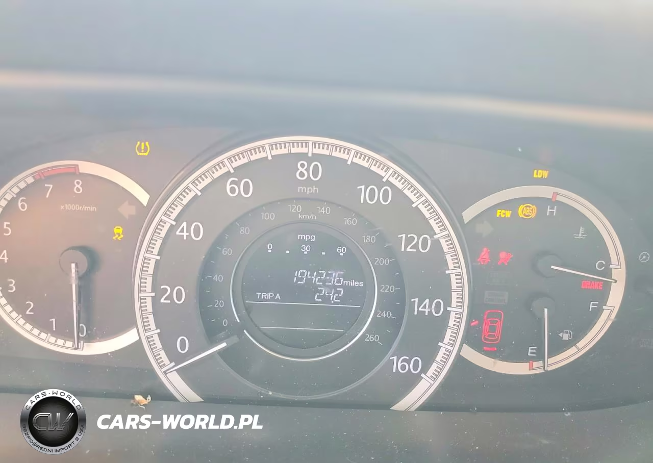 2014 Honda Accord Exl VIN:1HGCR2F87EA293023 - 9