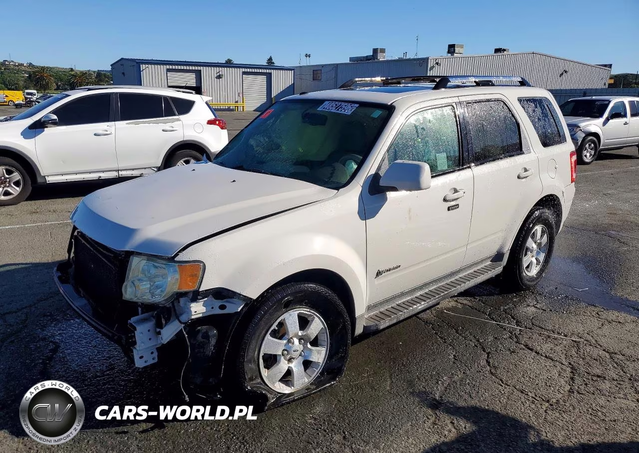 2009 Ford Escape Hybrid