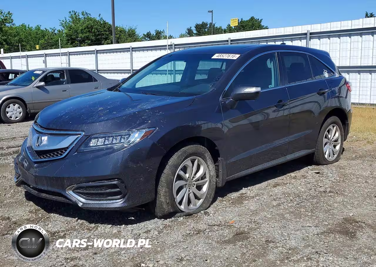 2016 Acura Rdx