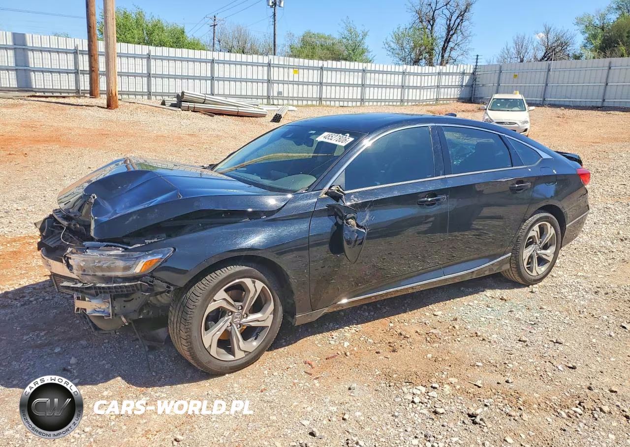 2019 Honda Accord Exl