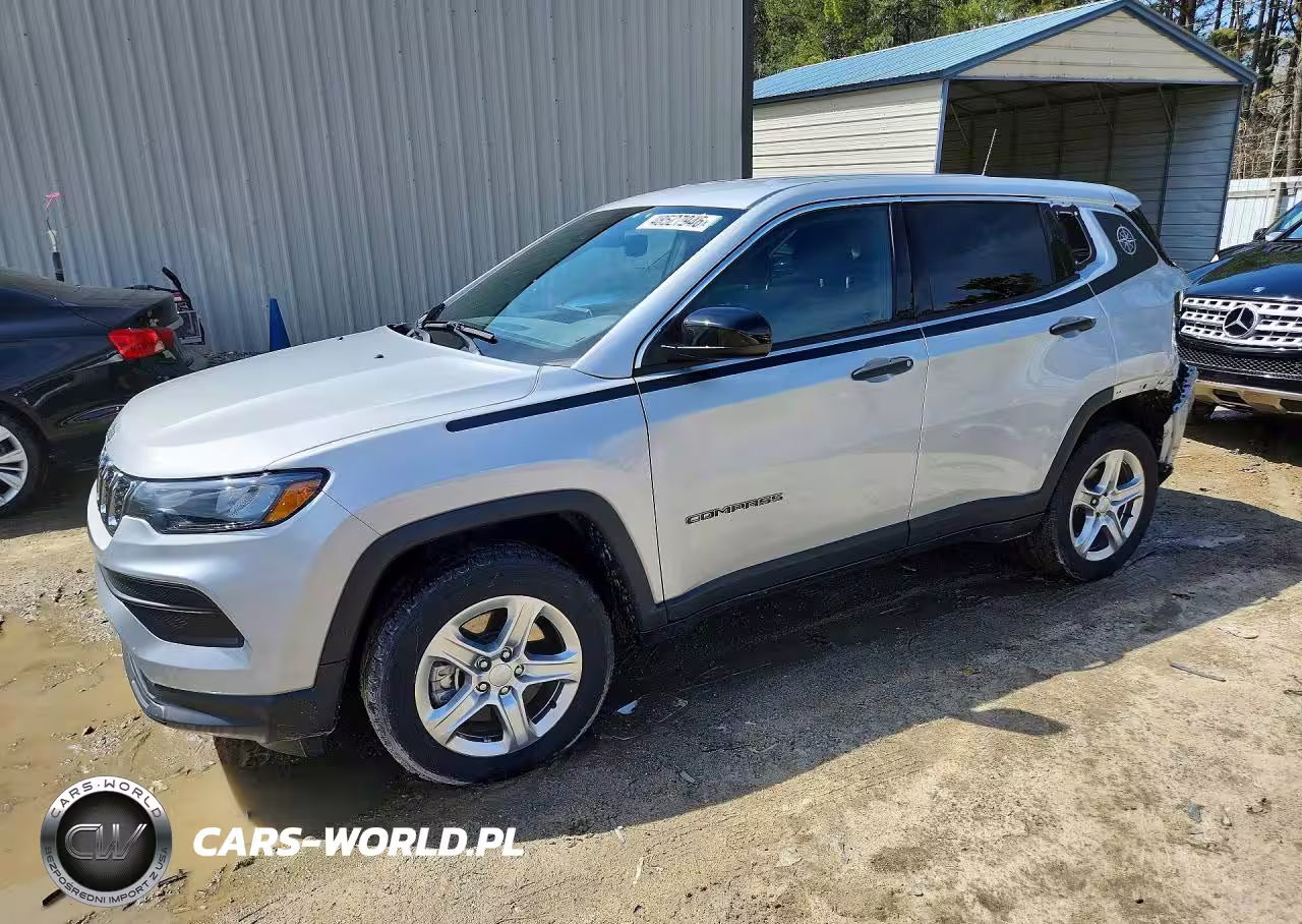 2024 Jeep Compass Sport