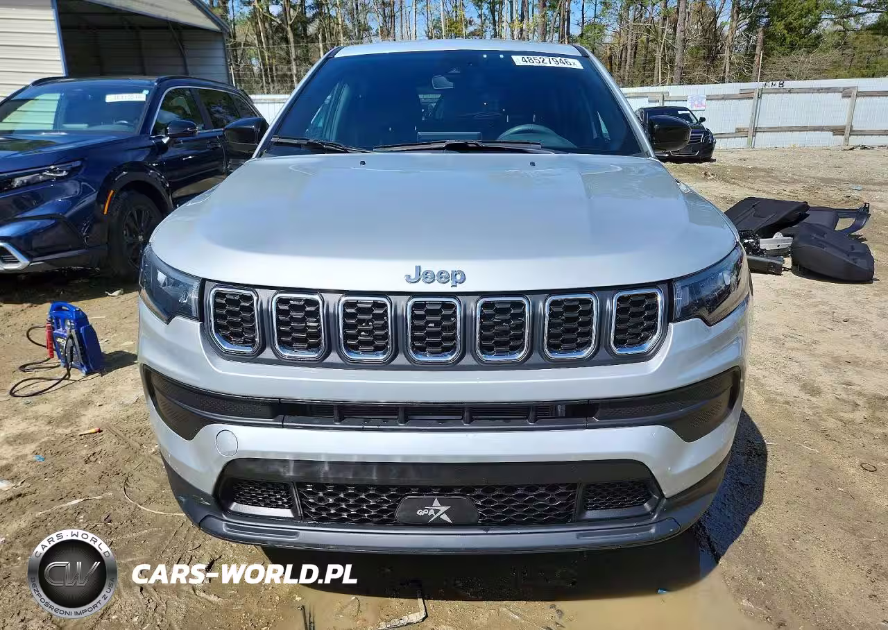 2024 Jeep Compass Sport VIN:3C4NJDAN9RT108234 - 5