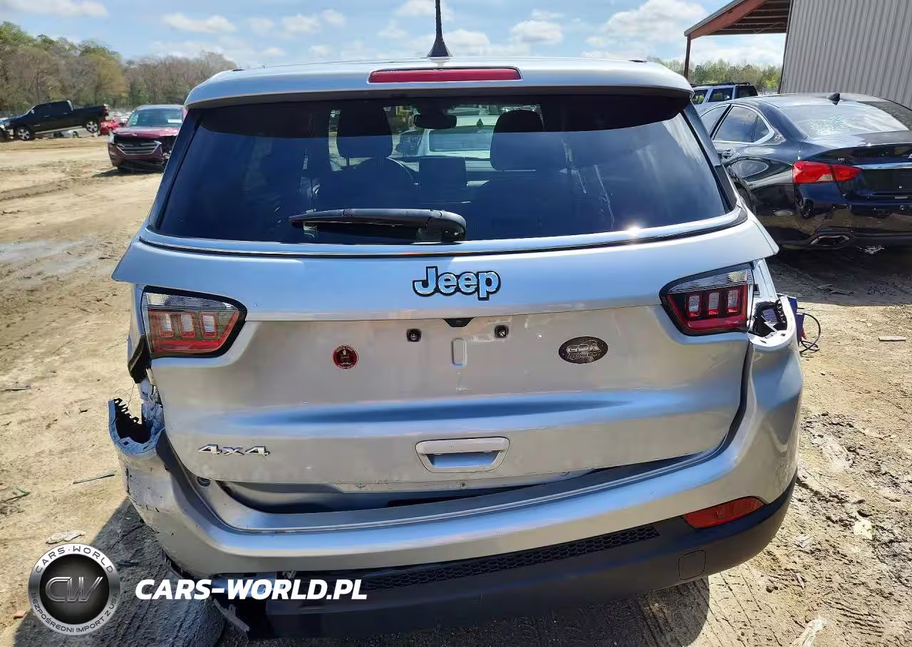 2024 Jeep Compass Sport VIN:3C4NJDAN9RT108234 - 6