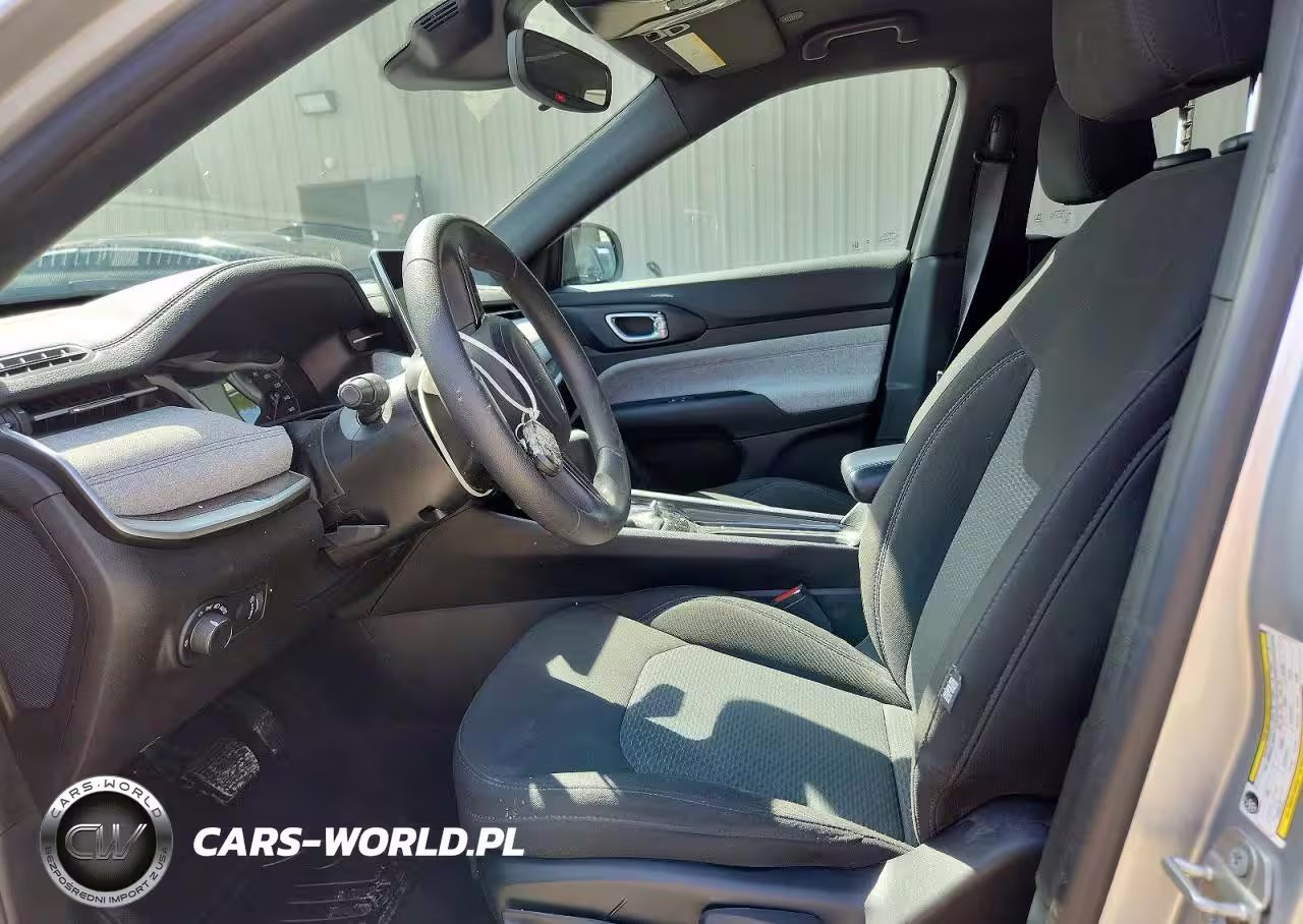 2024 Jeep Compass Sport VIN:3C4NJDAN9RT108234 - 7