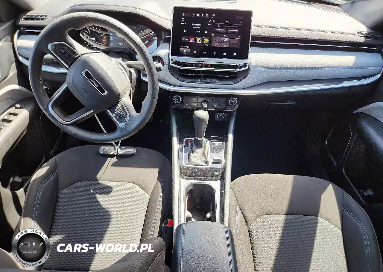 2024 Jeep Compass Sport VIN:3C4NJDAN9RT108234 - 8