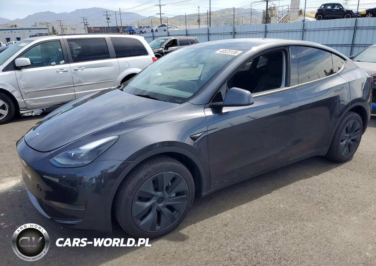2024 Tesla Model Y