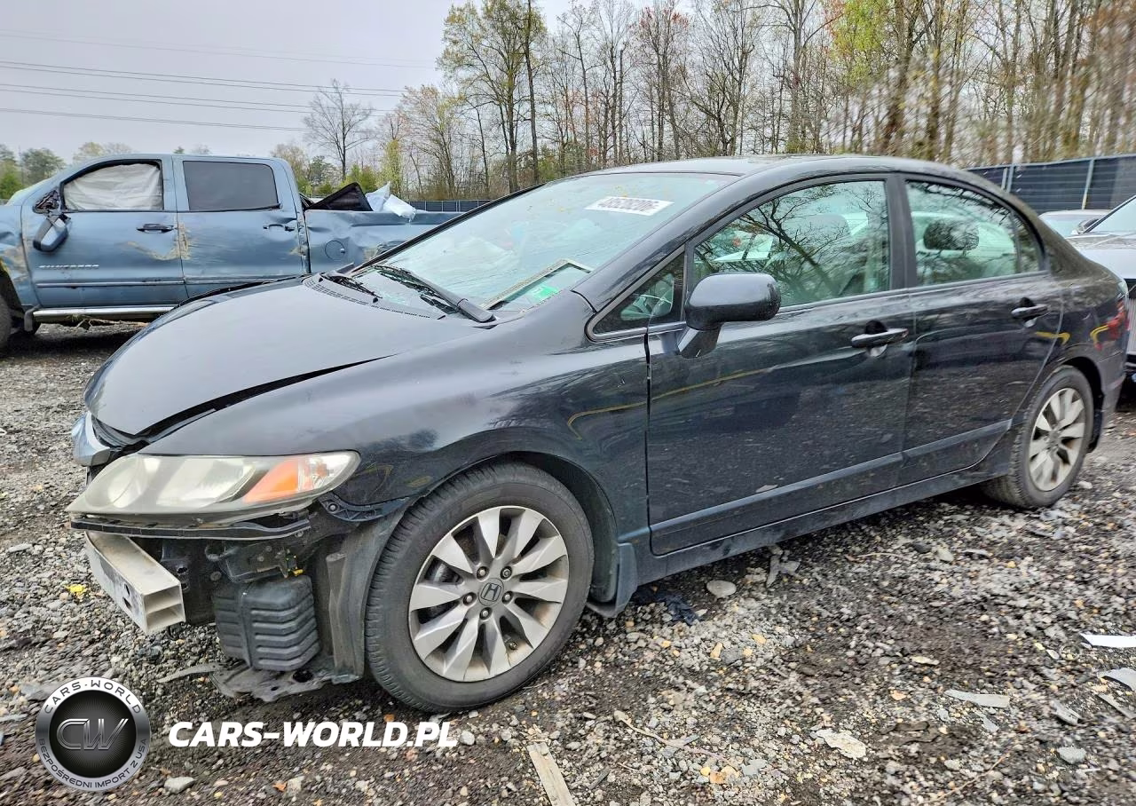 2010 Honda Civic Ex