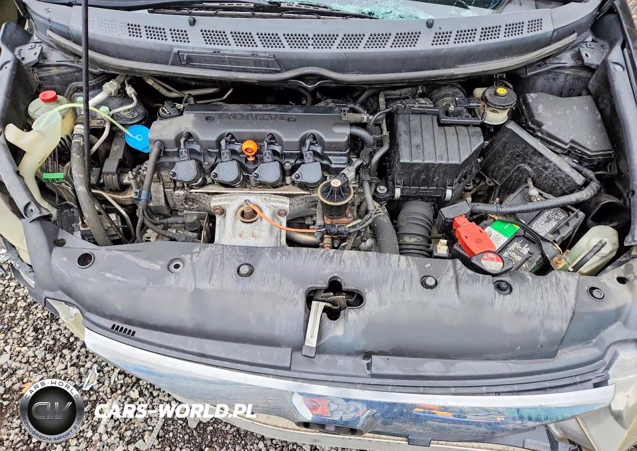 2010 Honda Civic Ex VIN:19XFA1F84AE043081 - 11