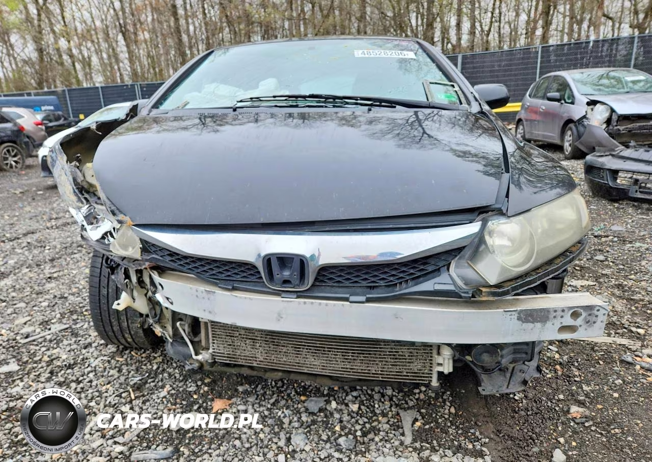 2010 Honda Civic Ex VIN:19XFA1F84AE043081 - 5