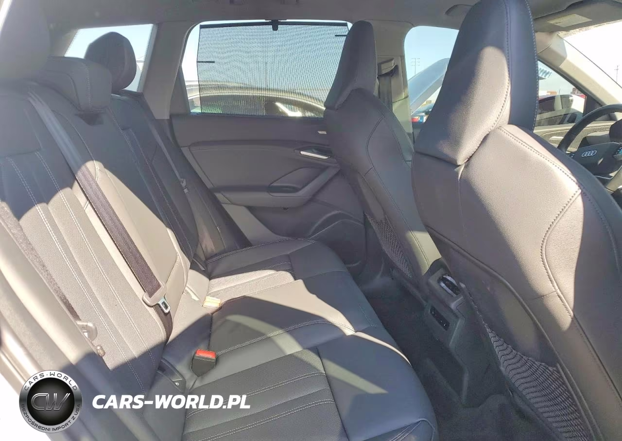 2025 Audi Q6 E-Tron Premium Plus VIN:WA124BGF1SA020817 - 10