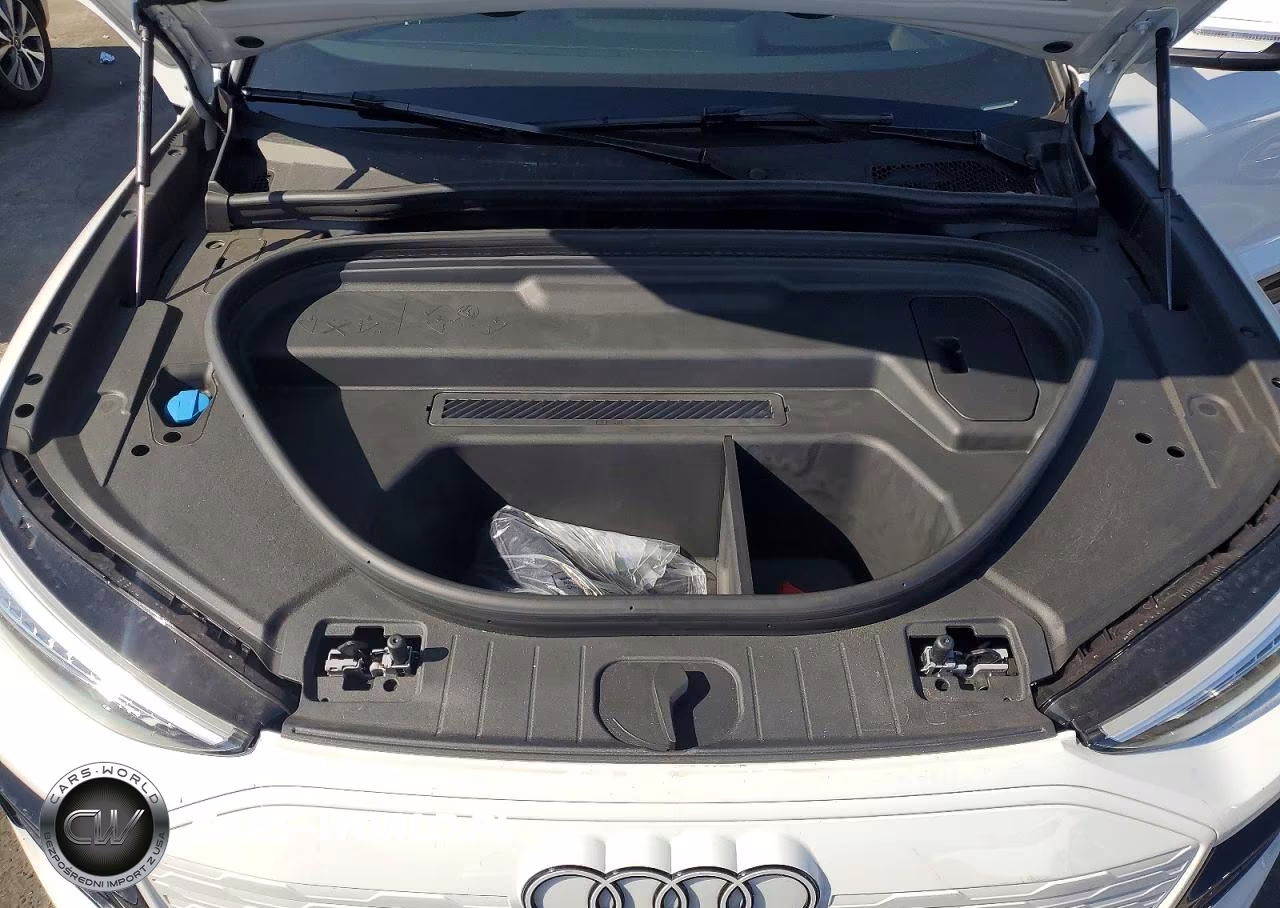 2025 Audi Q6 E-Tron Premium Plus VIN:WA124BGF1SA020817 - 11
