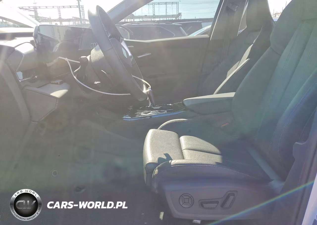 2025 Audi Q6 E-Tron Premium Plus VIN:WA124BGF1SA020817 - 7