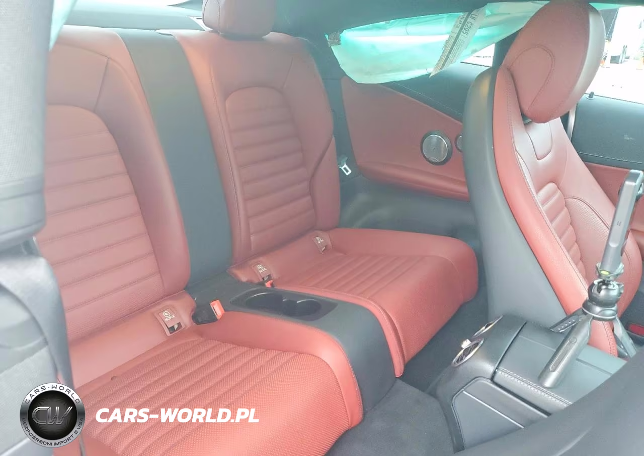 2023 Mercedes-Benz C43 Amg VIN:W1KWJ6EB3PG132522 - 10