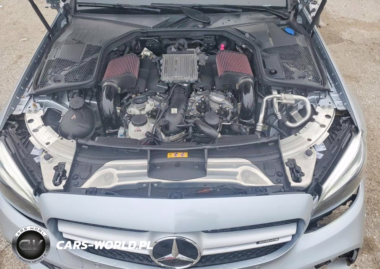 2023 Mercedes-Benz C43 Amg VIN:W1KWJ6EB3PG132522 - 11