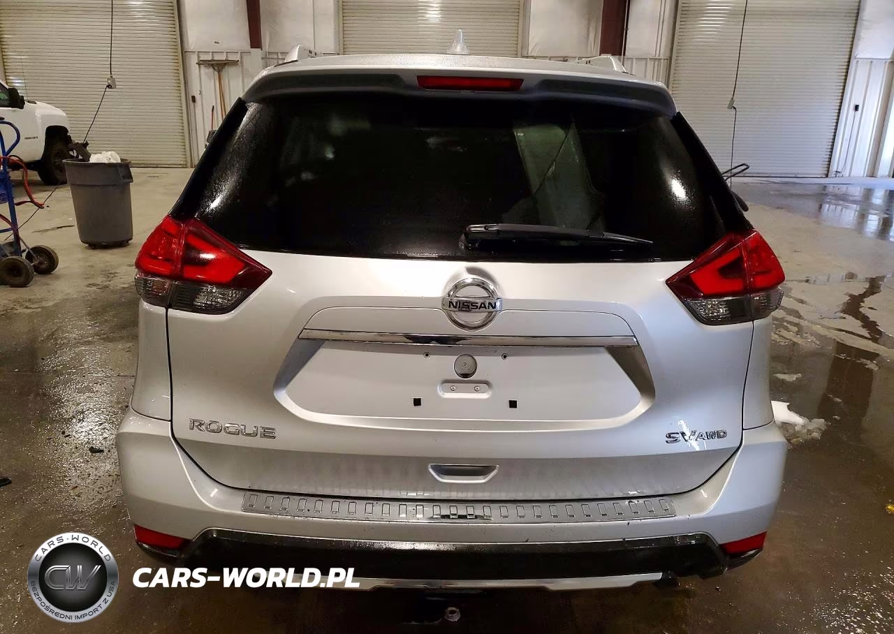 2017 Nissan Rogue VIN:KNMAT2MV5HP588090 - 6