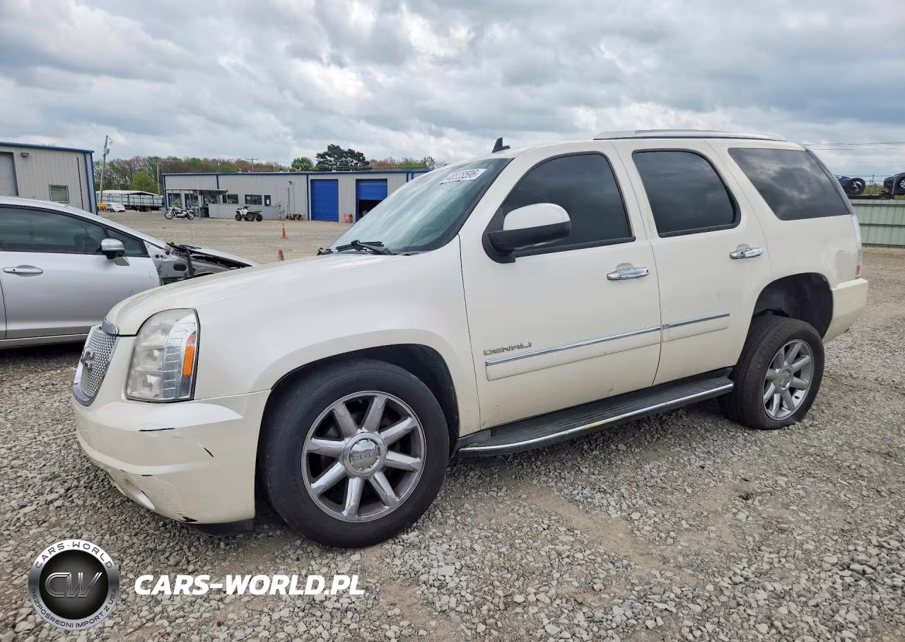 2011 GMC Yukon Denali