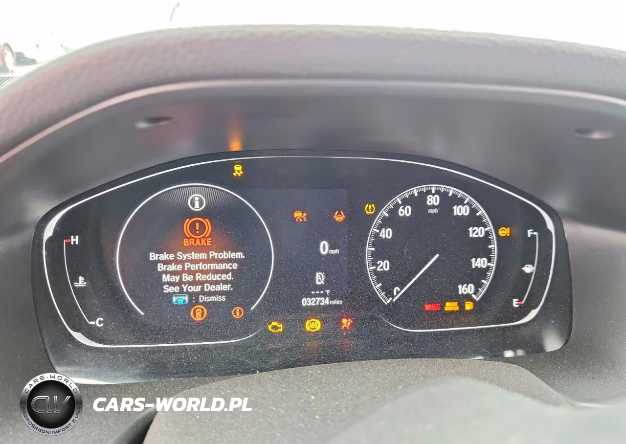 2022 Honda Accord Sport VIN:1HGCV1F38NA069558 - 9