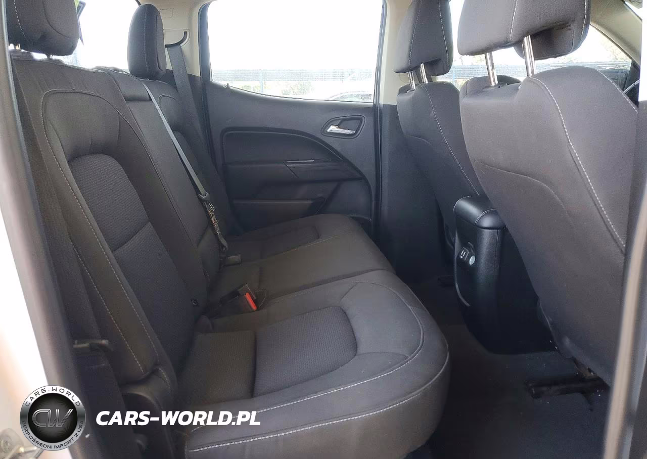 2021 Chevrolet Colorado Lt VIN:1GCGSCEN5M1149115 - 10