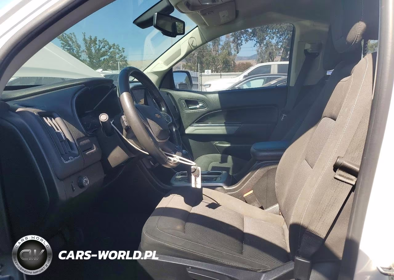 2021 Chevrolet Colorado Lt VIN:1GCGSCEN5M1149115 - 7