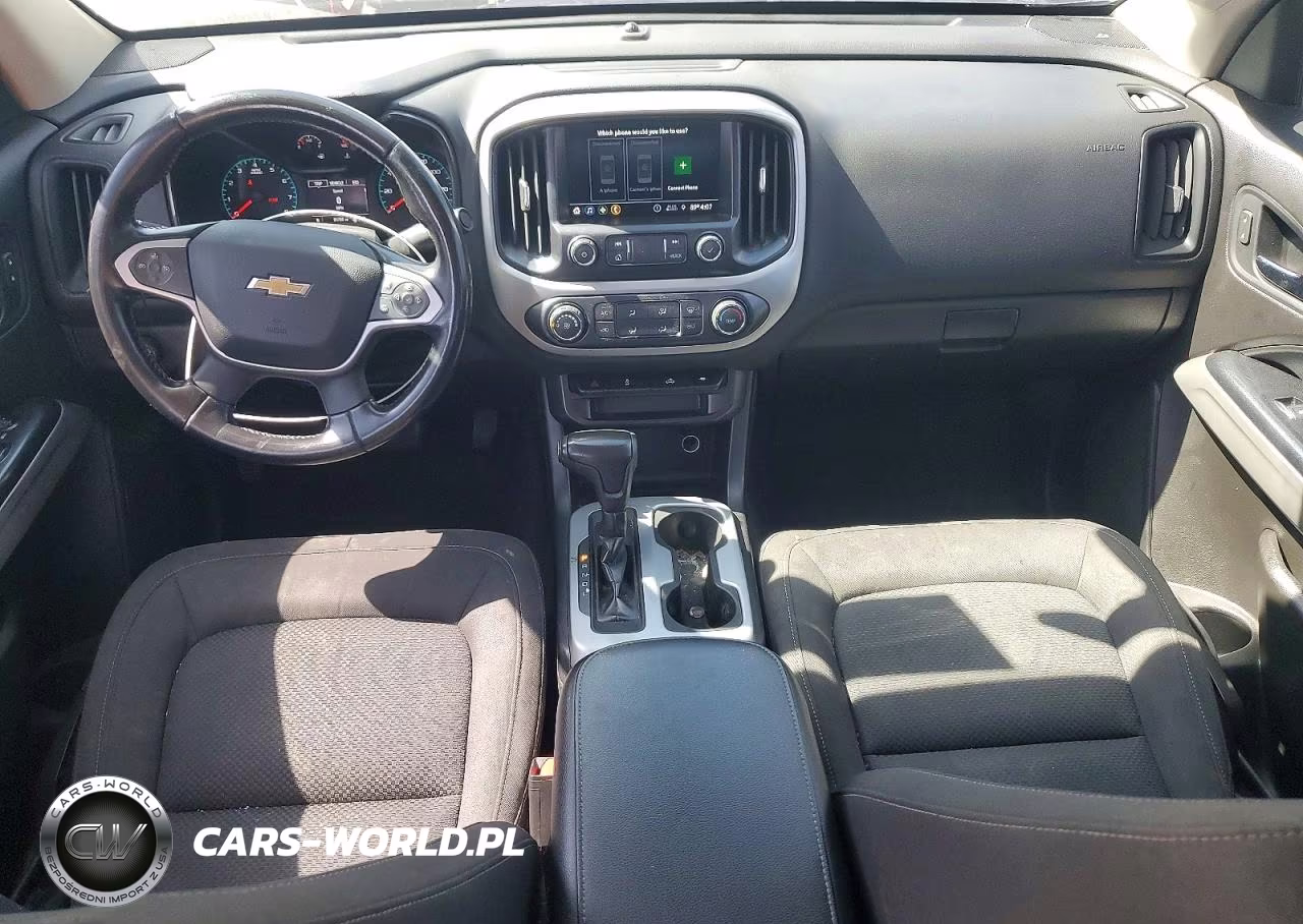 2021 Chevrolet Colorado Lt VIN:1GCGSCEN5M1149115 - 8
