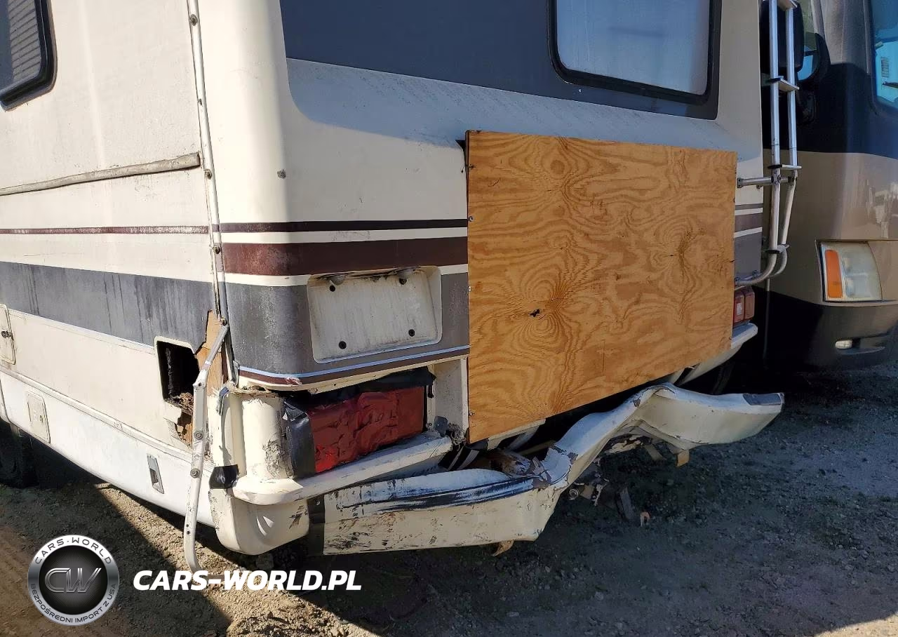 1989 Ford Econoline E350 Cutaway Van VIN:1FDKE30G1KHA06608 - 9