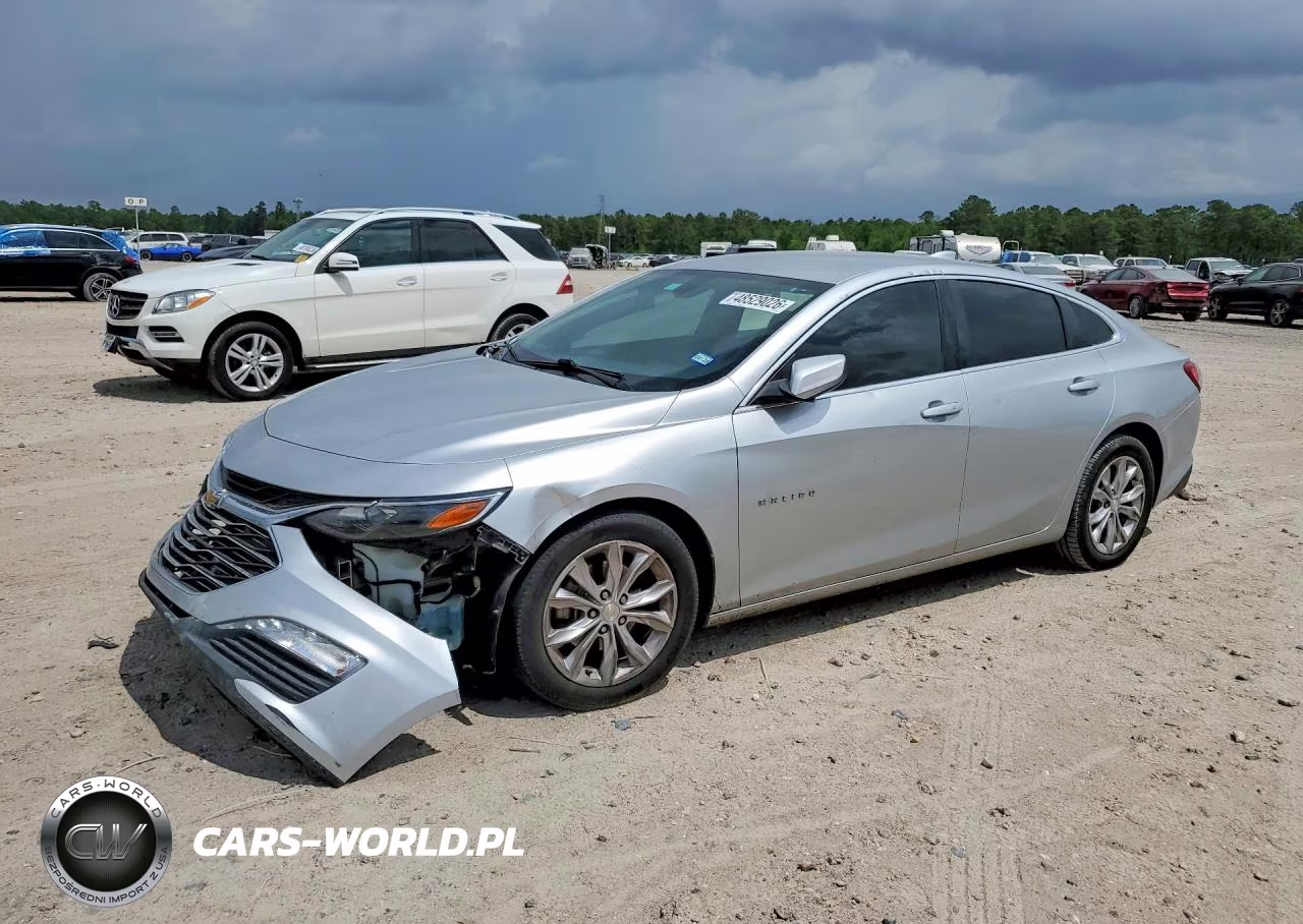 2019 Chevrolet Malibu Lt