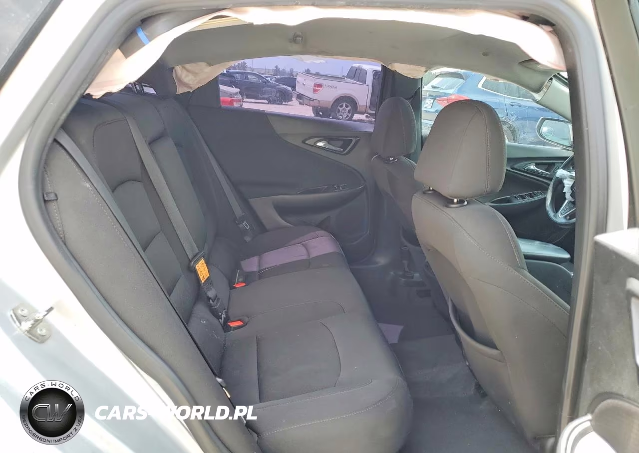 2019 Chevrolet Malibu Lt VIN:1G1ZD5ST5KF170055 - 10