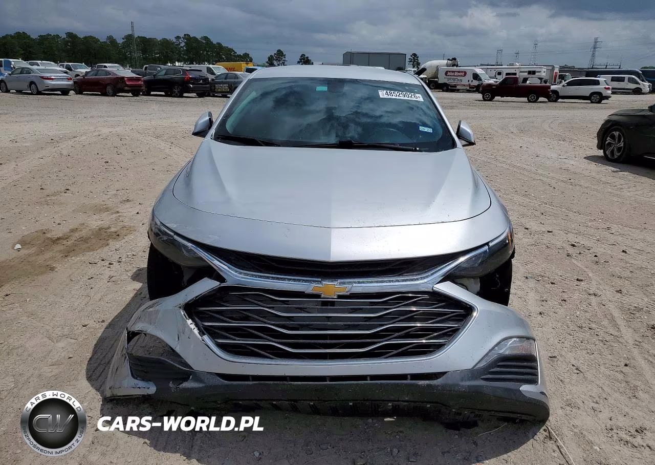 2019 Chevrolet Malibu Lt VIN:1G1ZD5ST5KF170055 - 5