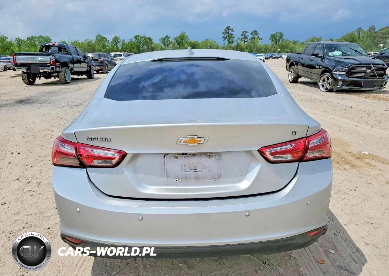 2019 Chevrolet Malibu Lt VIN:1G1ZD5ST5KF170055 - 6