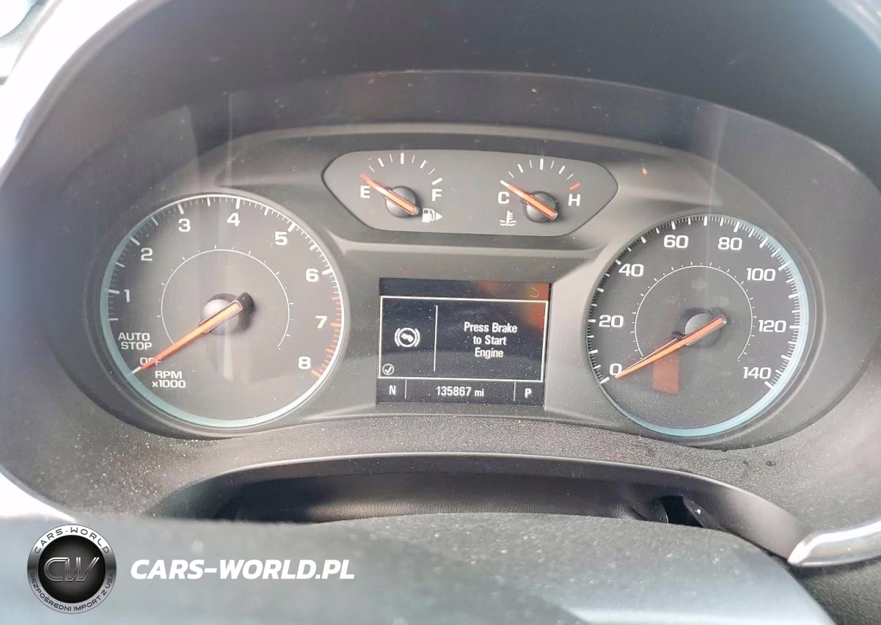 2019 Chevrolet Malibu Lt VIN:1G1ZD5ST5KF170055 - 9