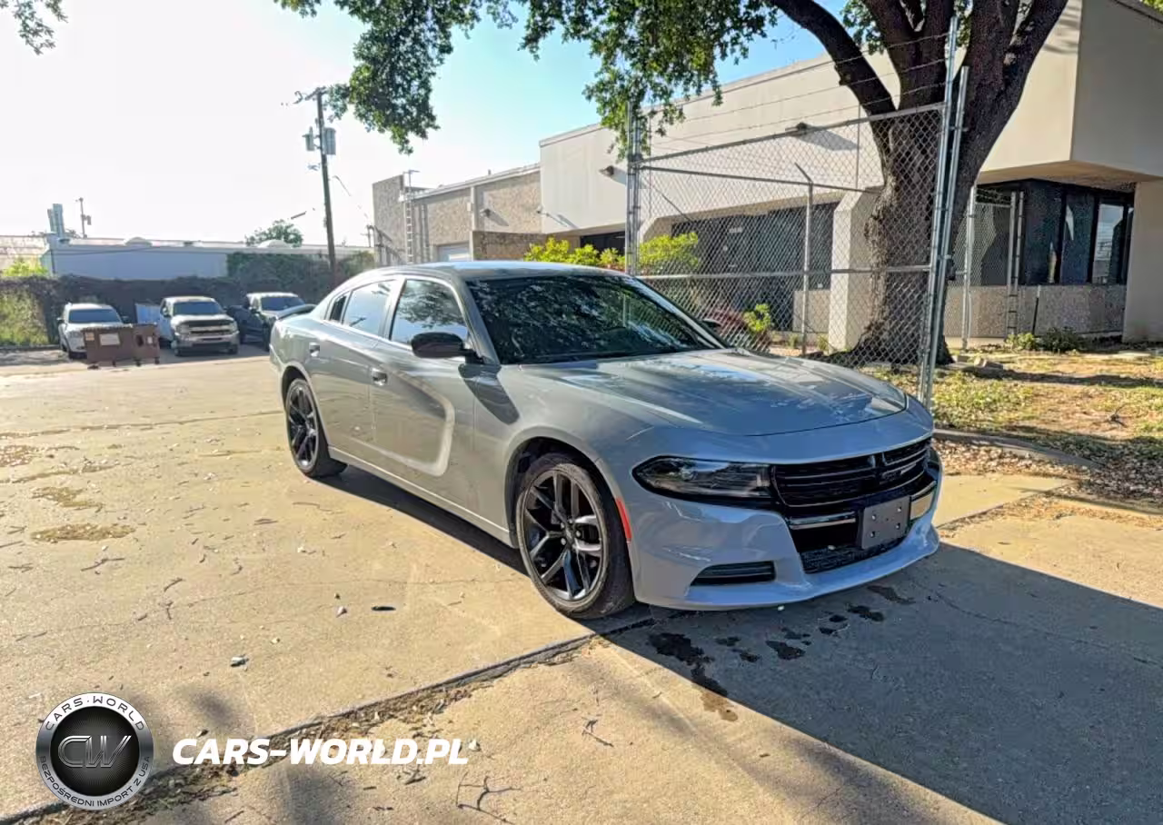 2022 Dodge Charger Sxt