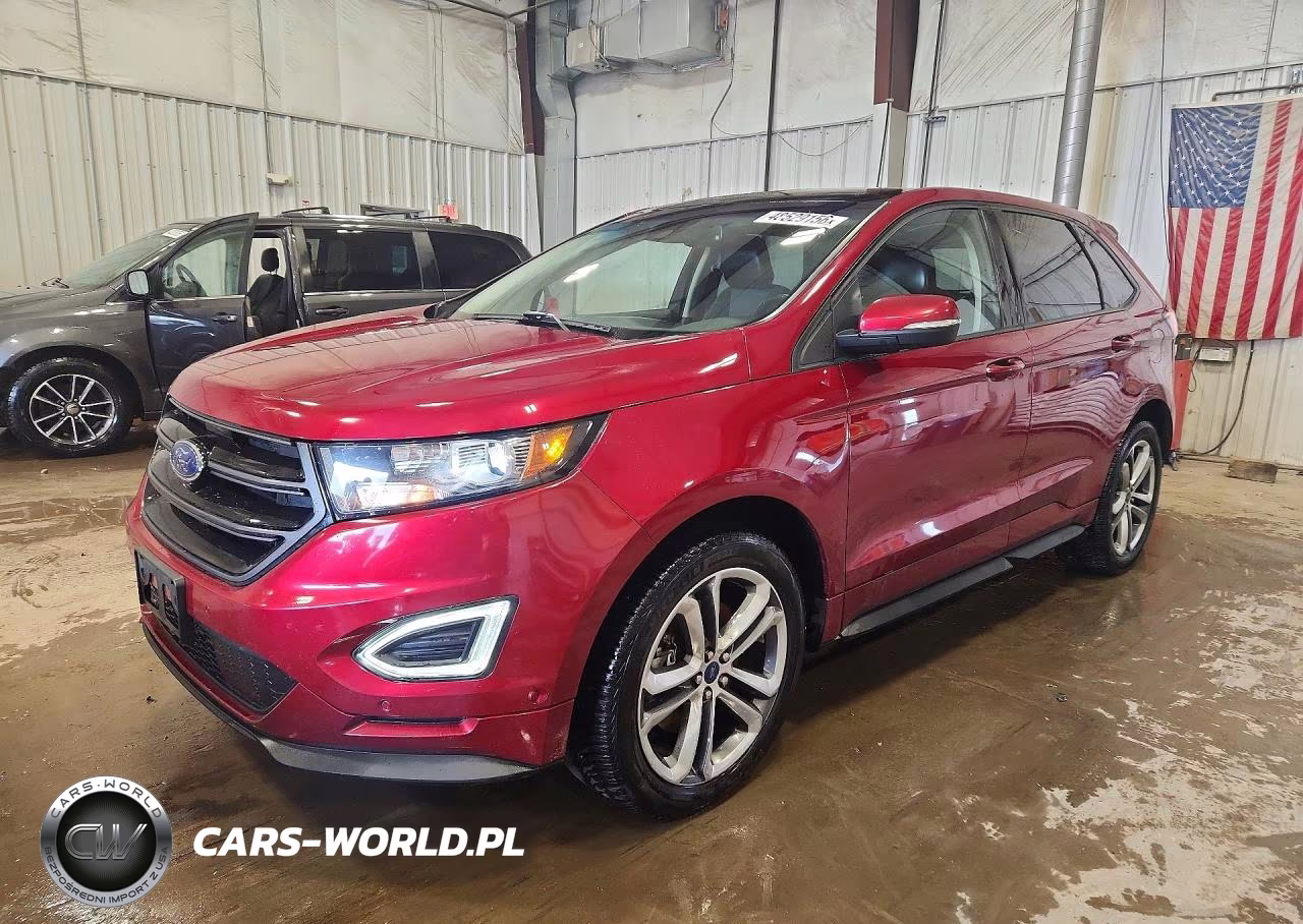 2016 Ford Edge Sport – zdjęcie 1 z 13