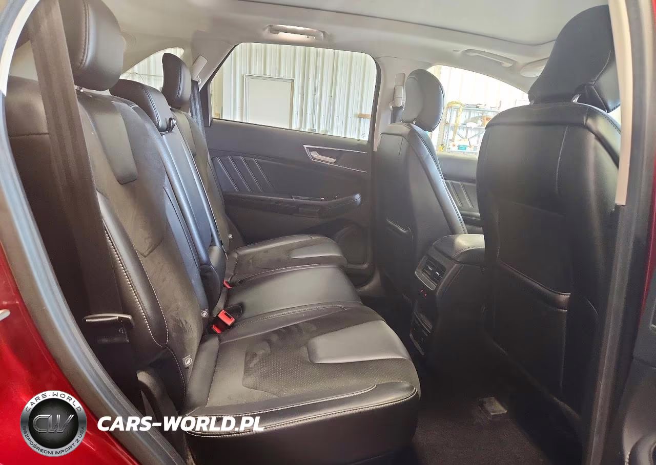2016 Ford Edge Sport VIN:2FMPK4AP1GBC64358 - 11