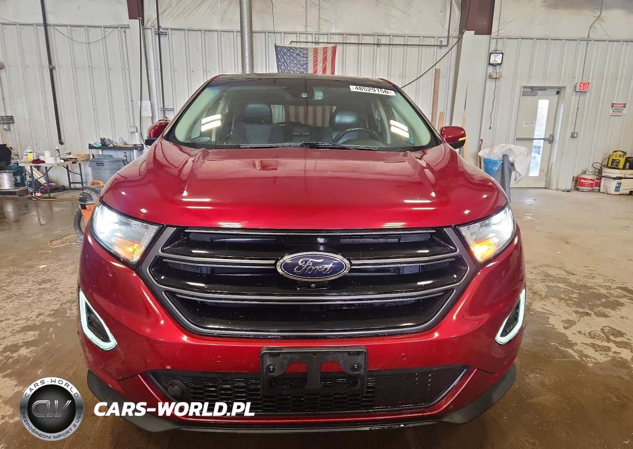 2016 Ford Edge Sport VIN:2FMPK4AP1GBC64358 - 5