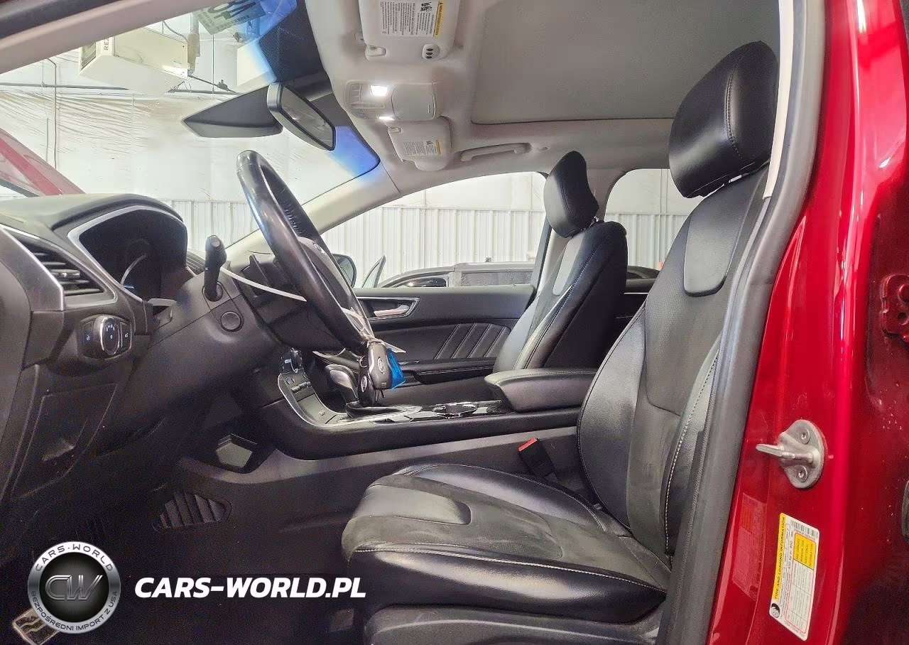 2016 Ford Edge Sport VIN:2FMPK4AP1GBC64358 - 7