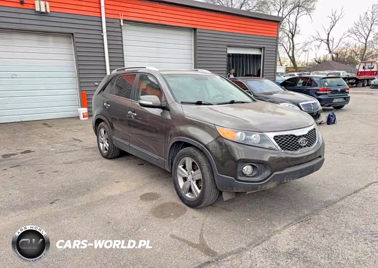 2013 Kia Sorento Ex