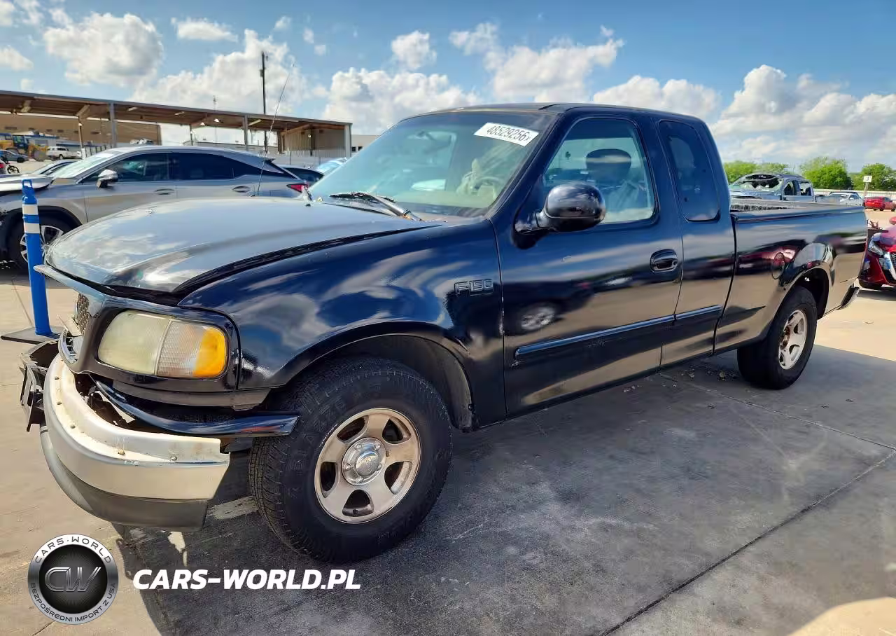 2003 Ford F150