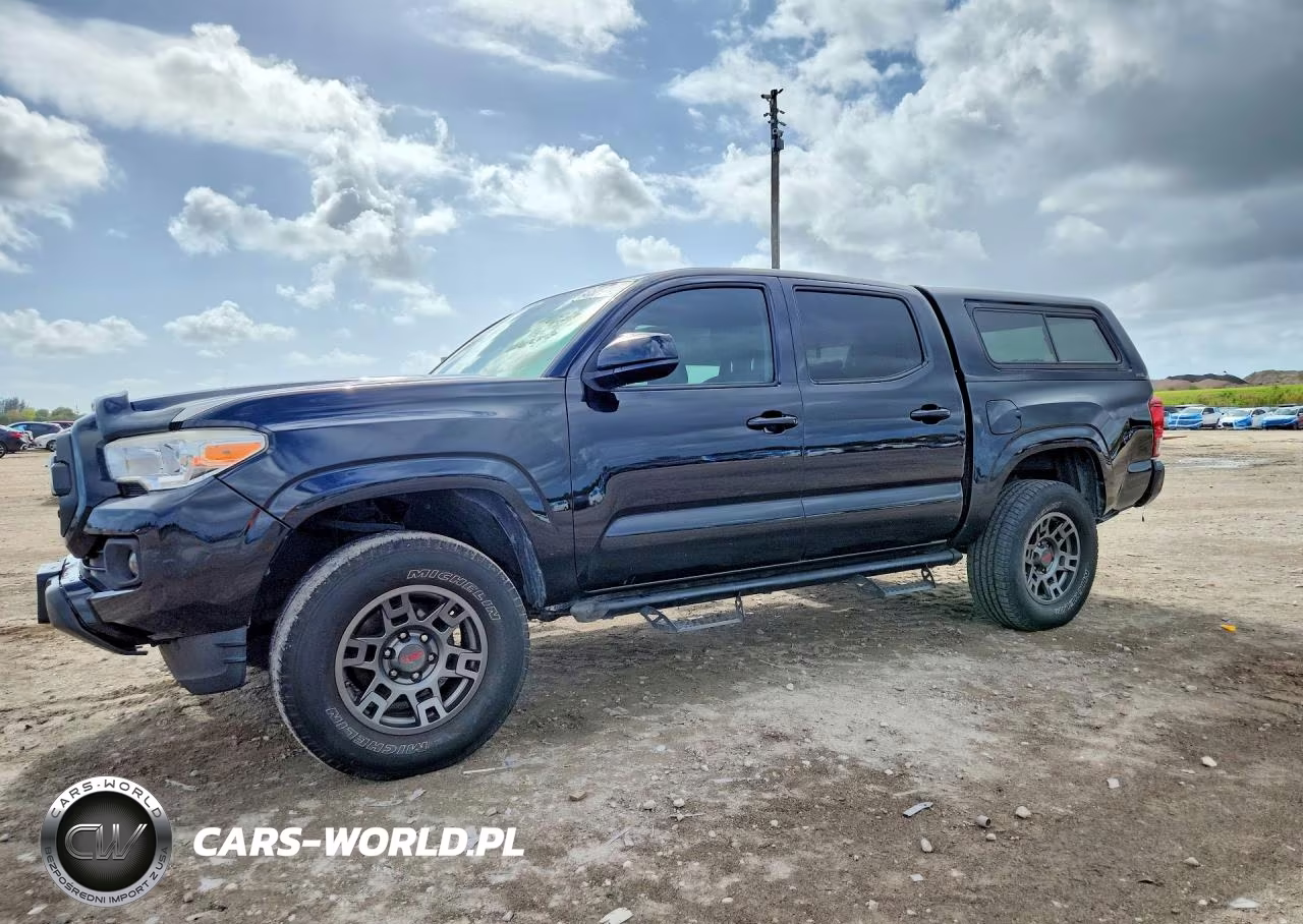 2019 Toyota Tacoma Sr