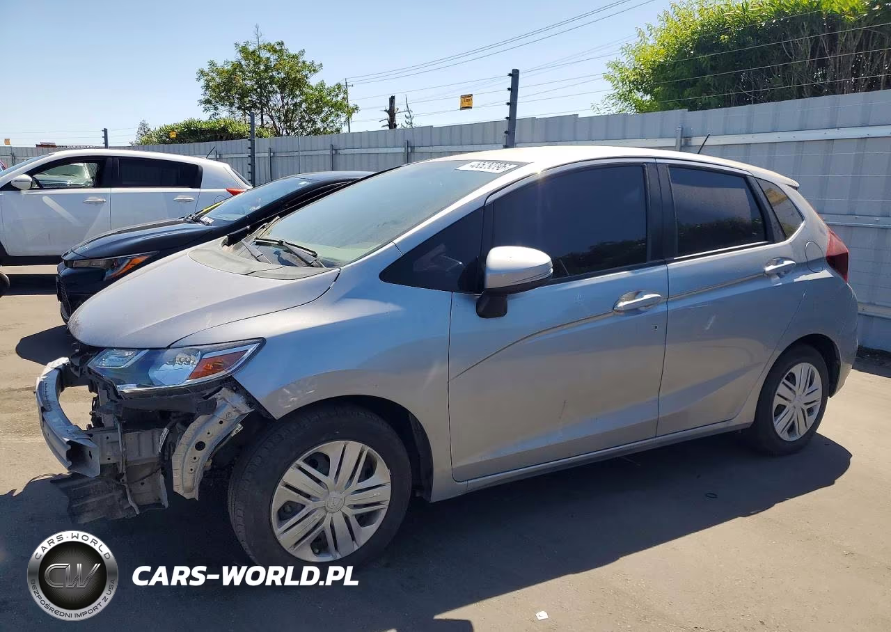 2020 Honda Fit Lx – zdjęcie 1 z 13