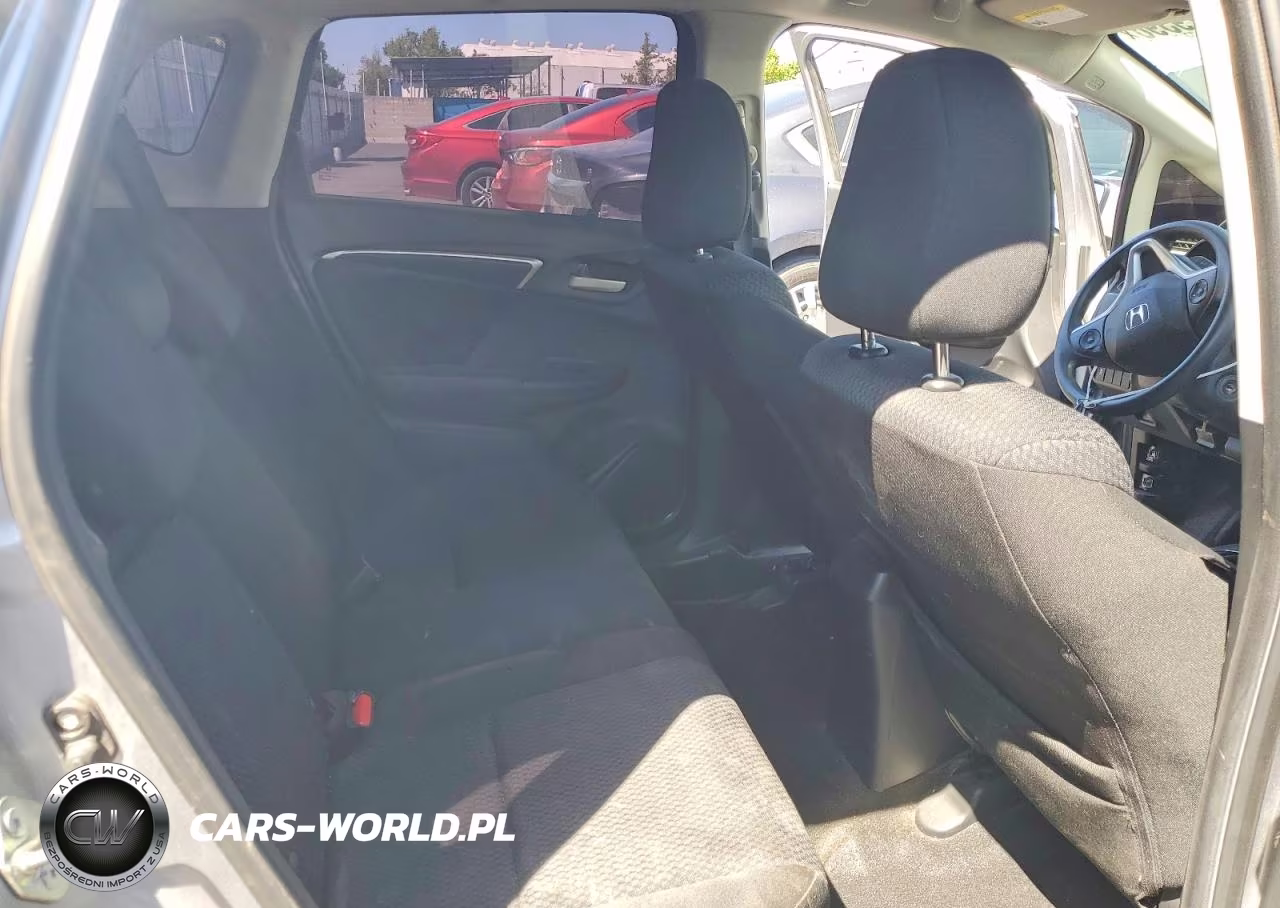 2020 Honda Fit Lx VIN:3HGGK5H44LM707554 - 10