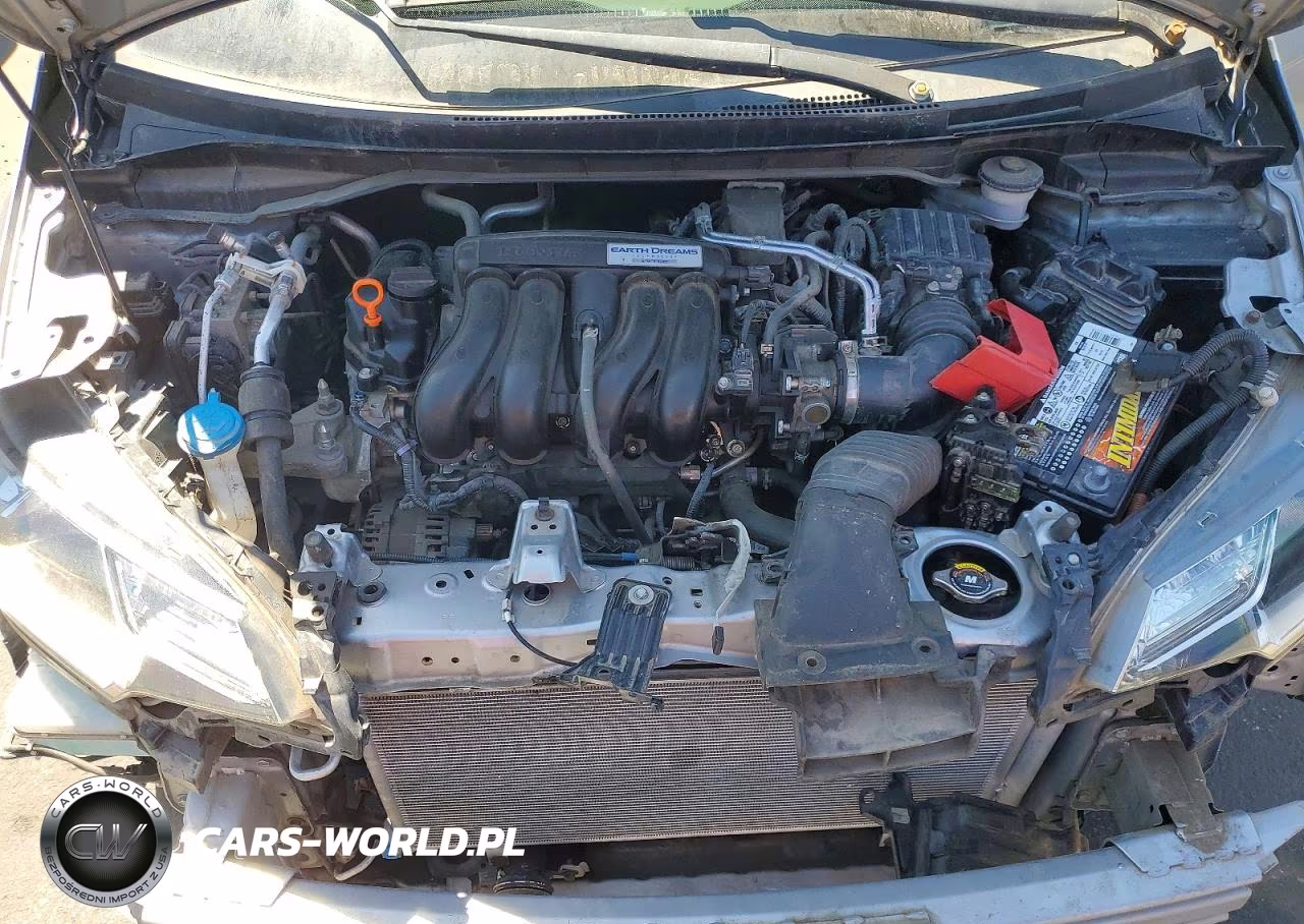 2020 Honda Fit Lx VIN:3HGGK5H44LM707554 - 11