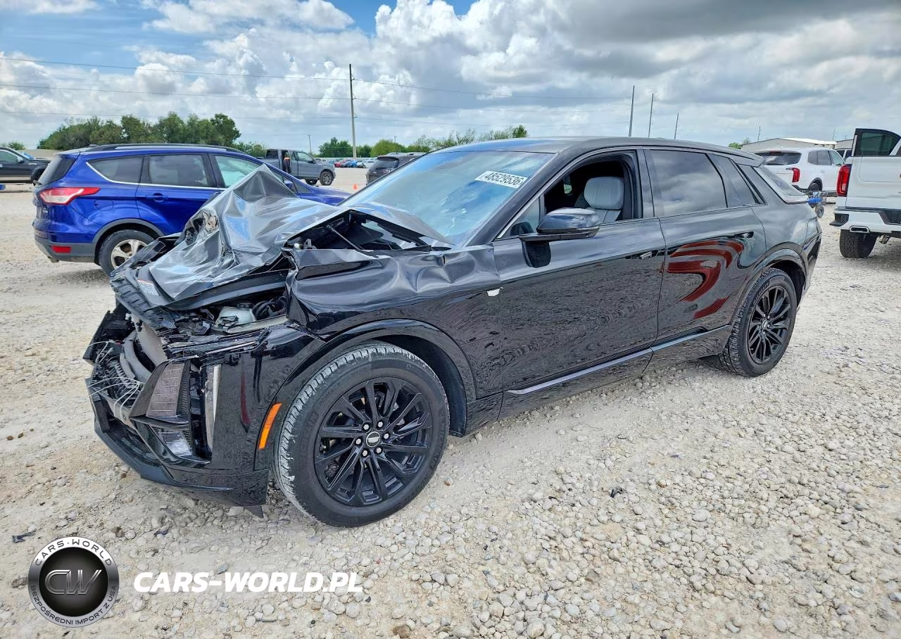 2024 Cadillac Lyriq Sport