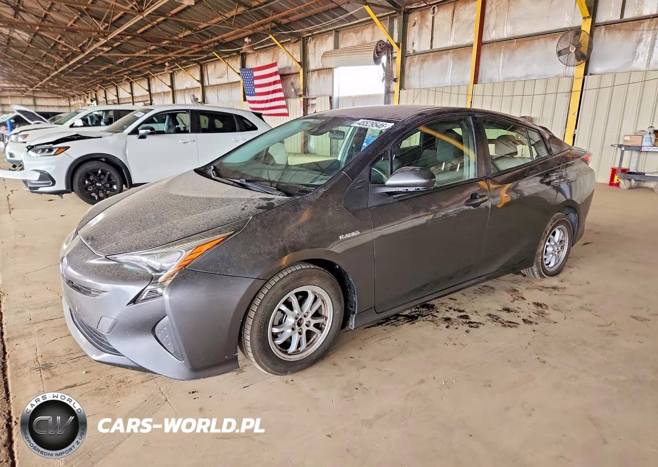2017 Toyota Prius Two