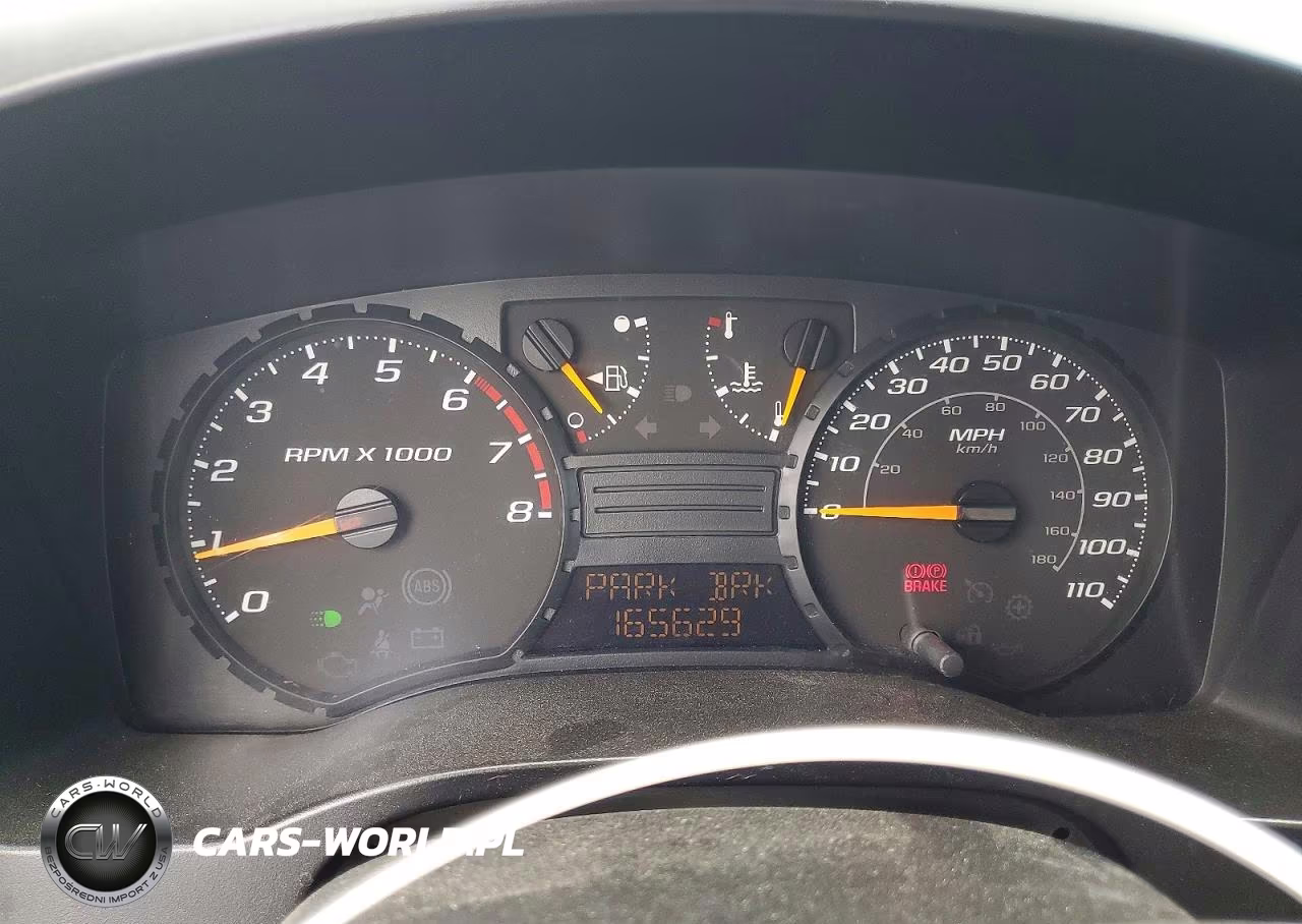 2005 GMC Canyon VIN:1GTCS198358177124 - 9